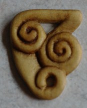 CIONDOLO SPIRALE POSITIVA